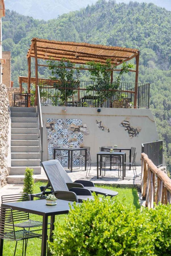 Il Giardino Dorato Villa Майори Екстериор снимка