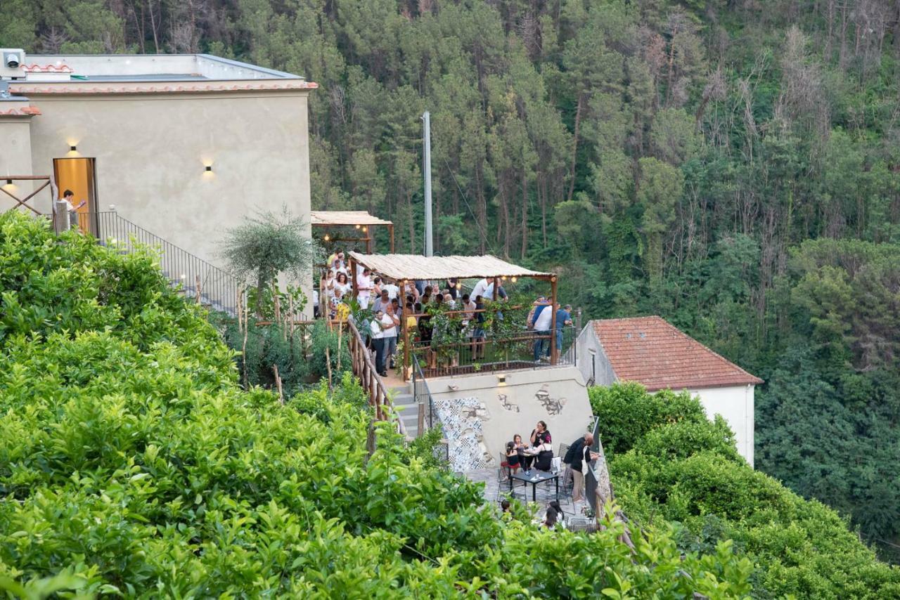 Il Giardino Dorato Villa Майори Екстериор снимка